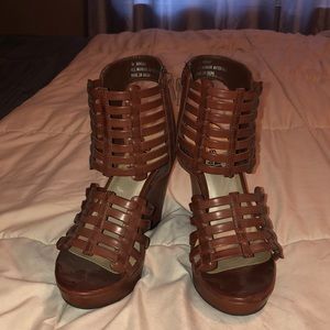 Madeline Girl wedges